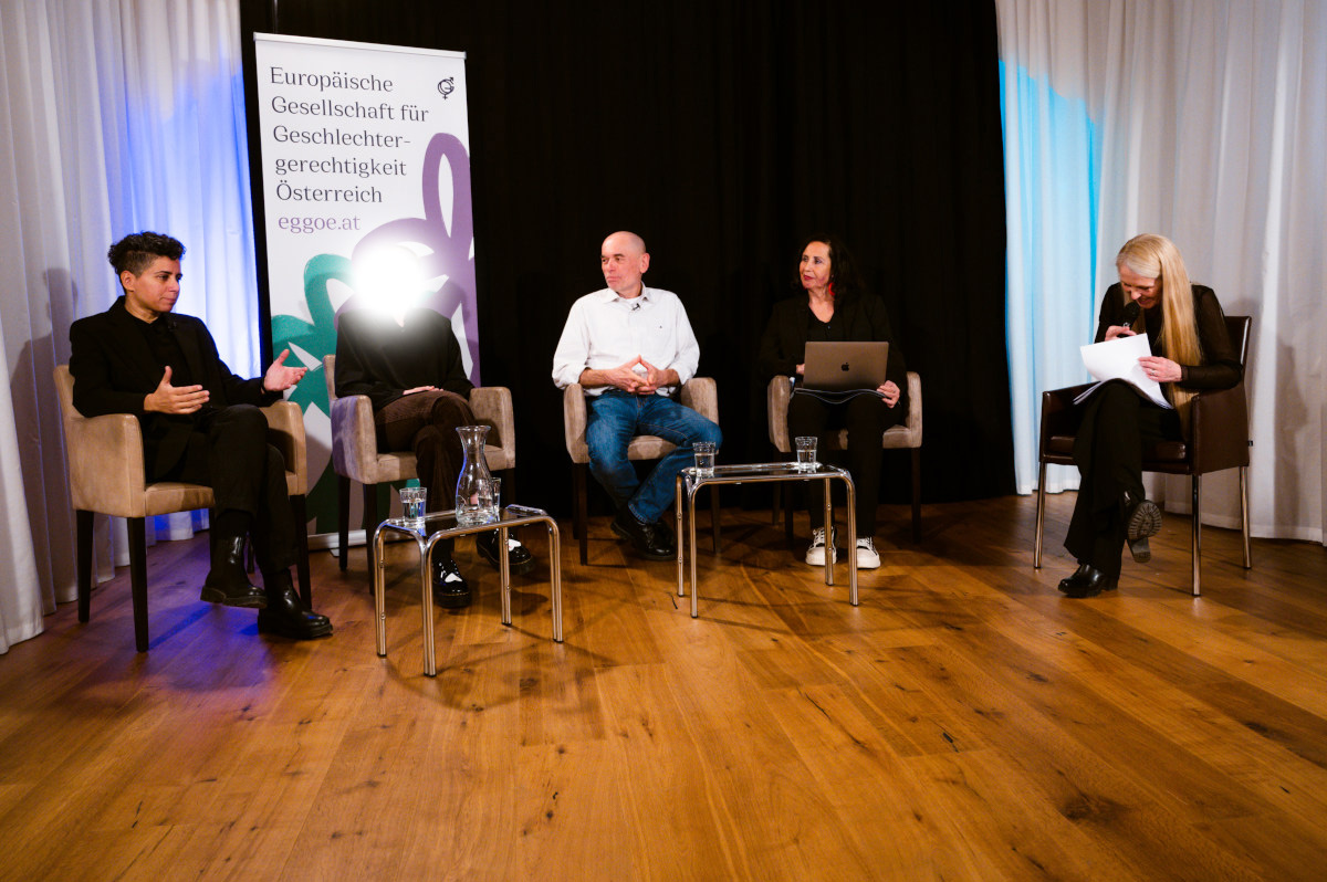 EGG&ouml; &ndash; Veranstaltung 7.3.23 Bericht, Keynote und Fotos