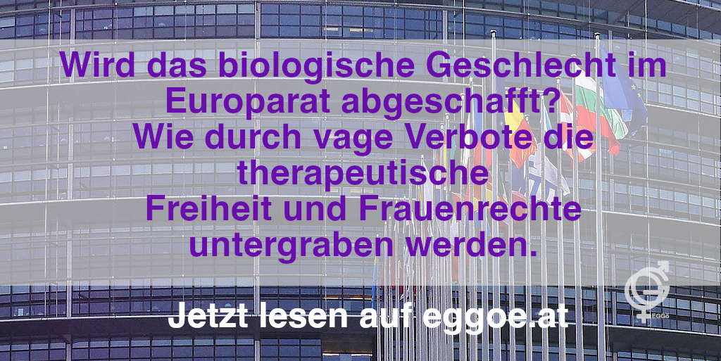 Demokratiedefizit in Stra&szlig;burg: Wie &bdquo;Konversionsverbote&ldquo; geschlechtsbasierte Rechte aush&ouml;hlen