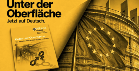 Athena Forum Bericht – „Unter der Oberfläche: Wie Geschlechtsidentität Europa verändert“